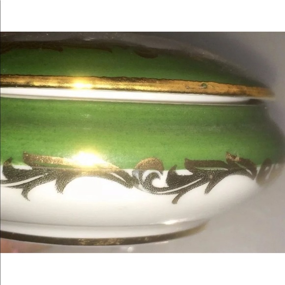 Vintage Limoges Courting Couple Box - Picture 5 of 8